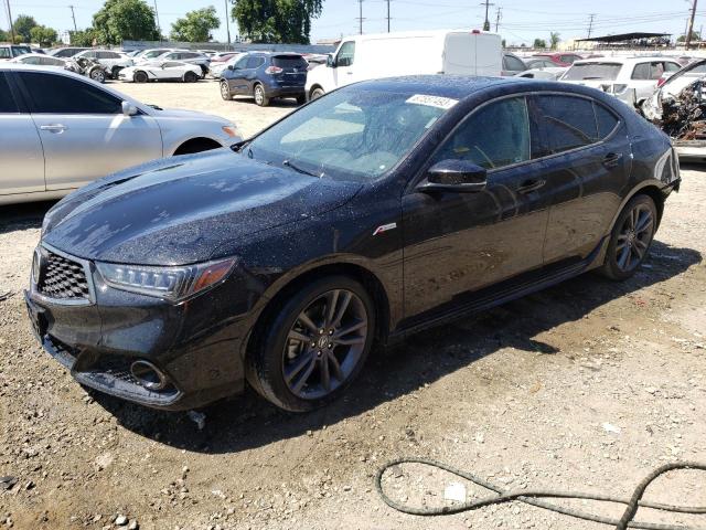 2018 Acura TLX 