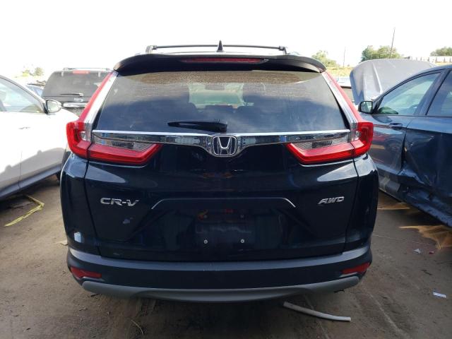 2HKRW6H34KH216401 Honda CRV CR-V LX 6