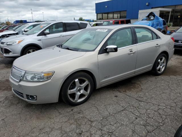 2009 Lincoln MKZ 