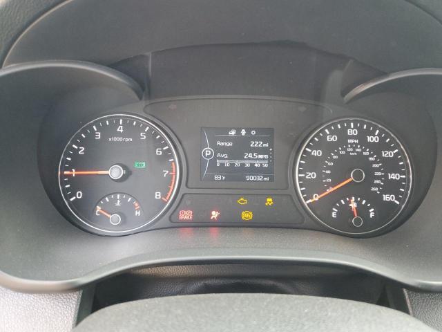 KNAGT4L32G5086909 KIA Optima Lx