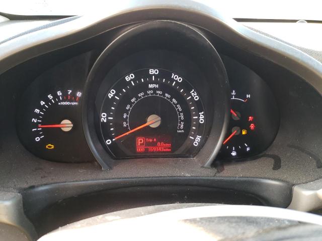 KNDPB3AC8F7729639 KIA Sportage Lx