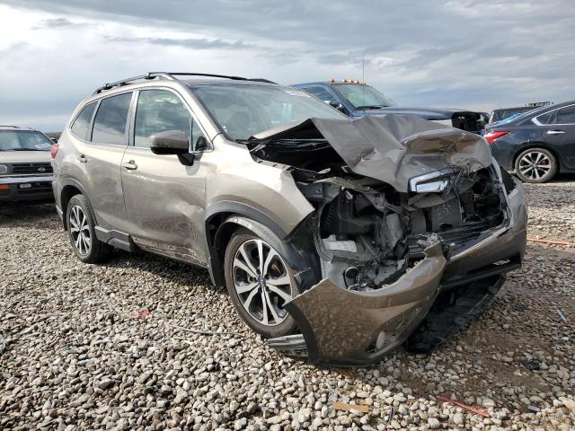 JF2SKASCXKH424503 Subaru Forester Limited