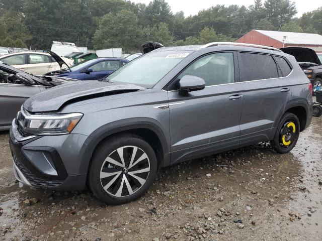 2022 VOLKSWAGEN TAOS SE IQ - 3VVLX7B23NM034052