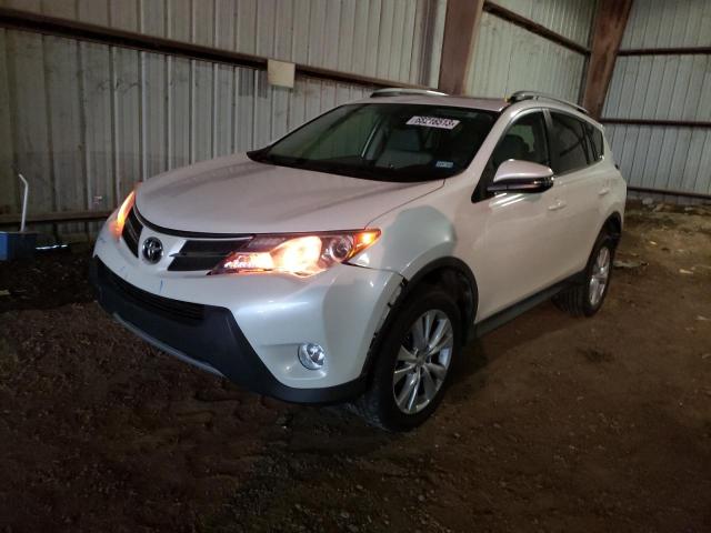 2013 Toyota RAV4 Limited