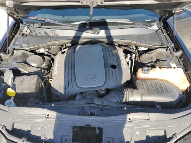 2017 CHRYSLER 300C PLATI - 2C3CCAPT1HH639252