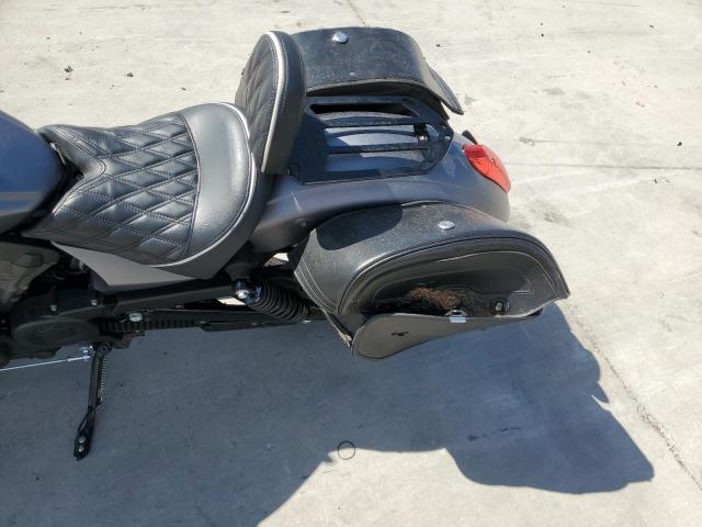 2017 VICTORY MOTORCYCLES OCTANE 5VPFTB000H3001738