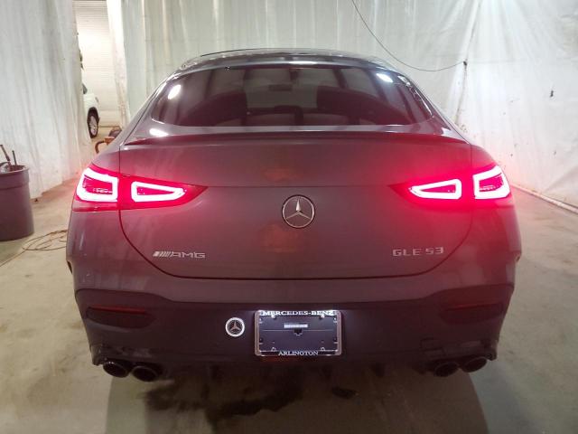 4JGFD6BB8NA588405 Mercedes-Benz Gle Coupe Amg 53 4matic
