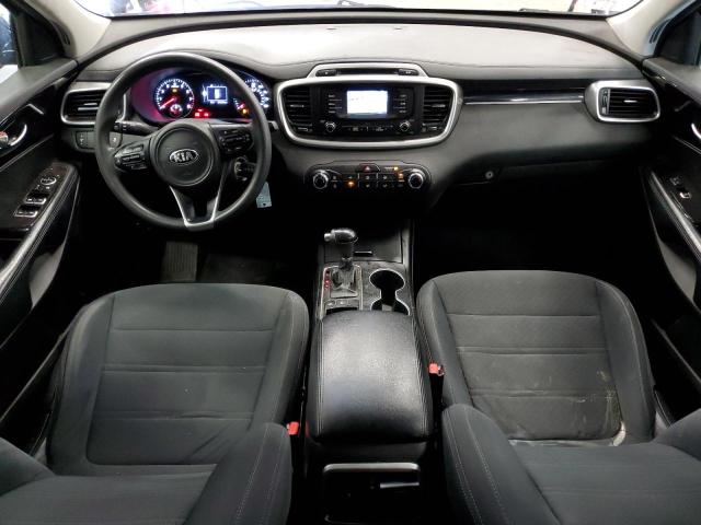 5XYPGDA53HG215910 KIA SORENTO LX