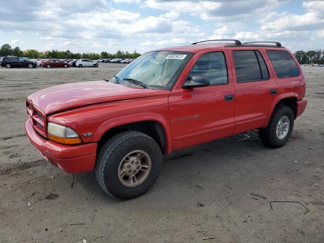 1998 Dodge Durango 