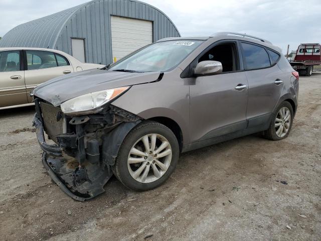 2011 Hyundai Tucson GLS