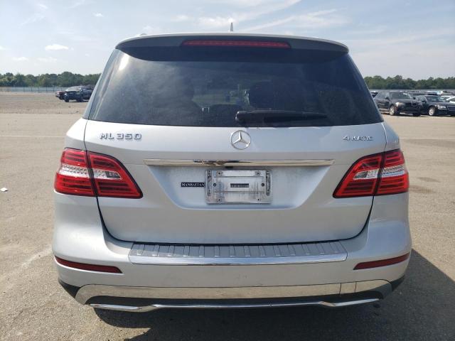 VIN 4JGDA5HB9EA278653 2014 Mercedes-Benz ML-Class, ... no.6