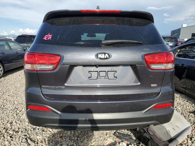 5XYPGDA39GG003347 KIA SORENTO LX