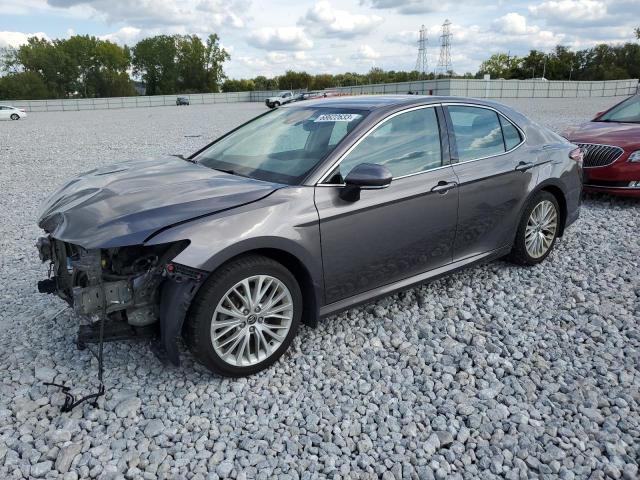 2020 TOYOTA CAMRY XLE for Sale | OH - AKRON | Thu. Nov 02, 2023 - Used ...