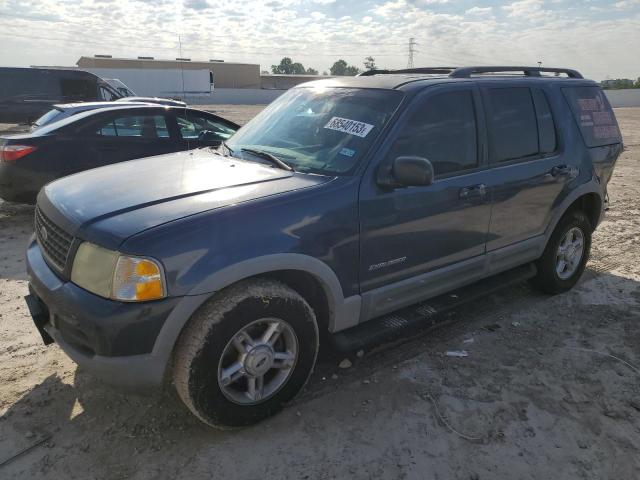 2002 Ford Explorer XLT