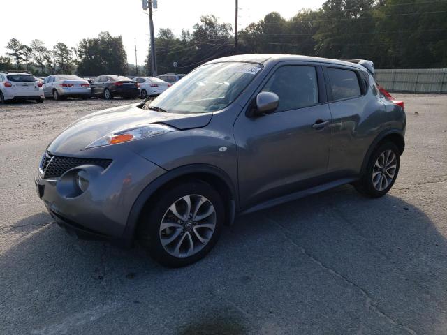 2013 Nissan JUKE S