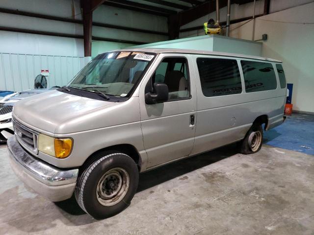 2003 Ford Econoline Cargo Van 