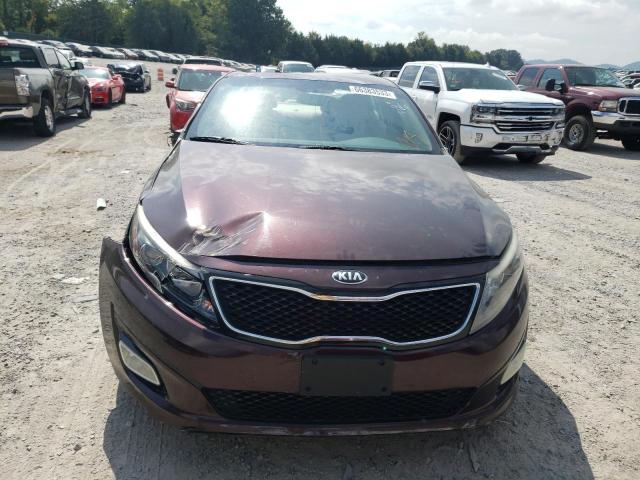 2015 Kia Optima Lx VIN: 5XXGM4A79FG437542 Lot: 47572584