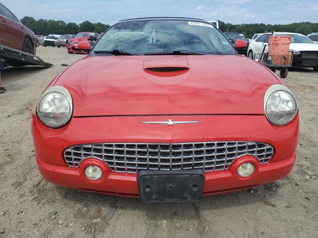 2002 Ford Thunderbird VIN: 1FAHP60A22Y110567 Lot: 67871103