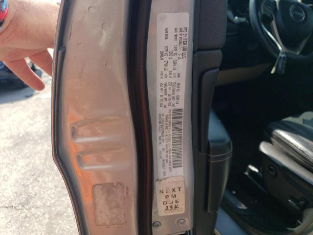 1C4RJFBG9FC886604 Jeep Grand Cherokee Limited