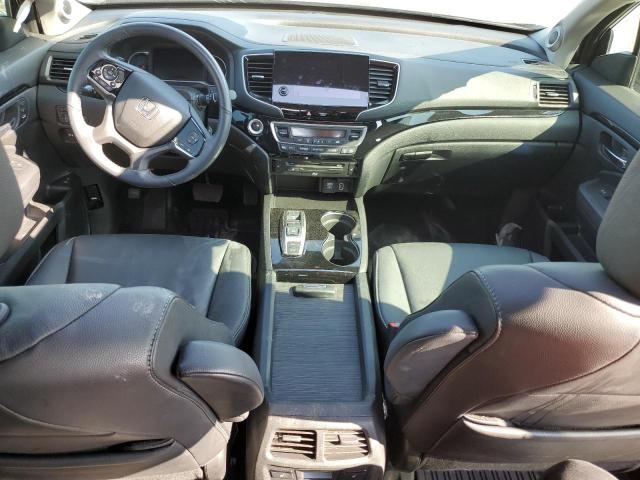 5FNYF5H67NB017829 Honda Pilot Touring
