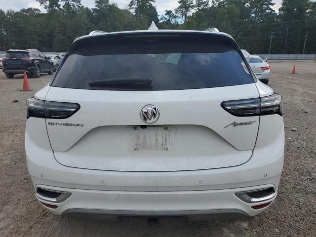2022 BUICK ENVISION A LRBFZRR49ND069987