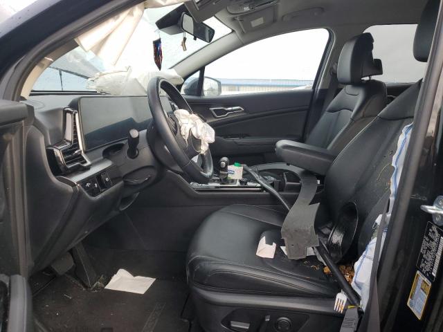 5XYK3CAF8PG022465 KIA Sportage Ex