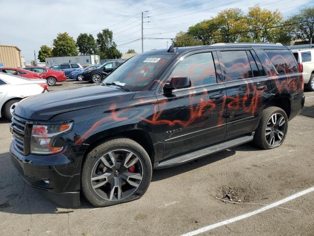 2020 Chevrolet Tahoe 