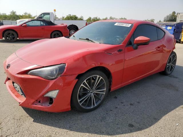 2013 Scion FR-S 