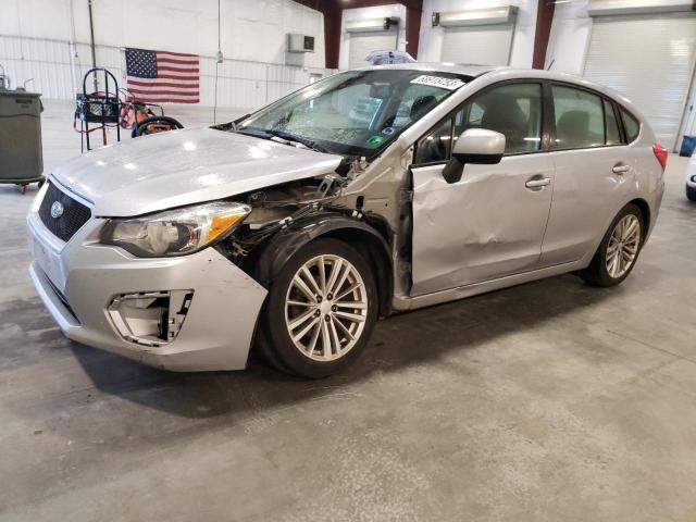 2012 Subaru Impreza Premium