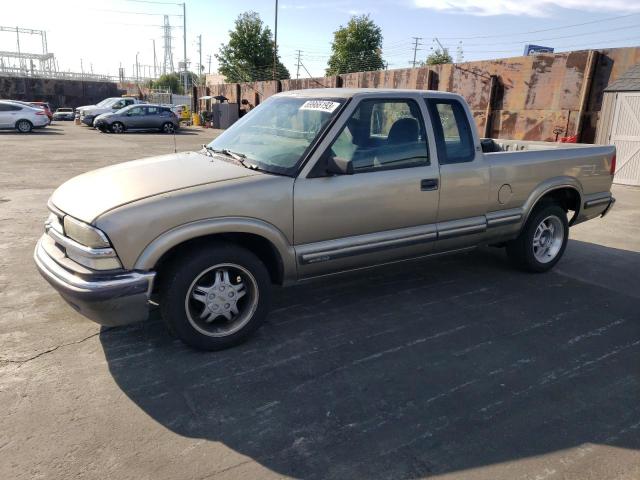 1998 Chevrolet S-10 