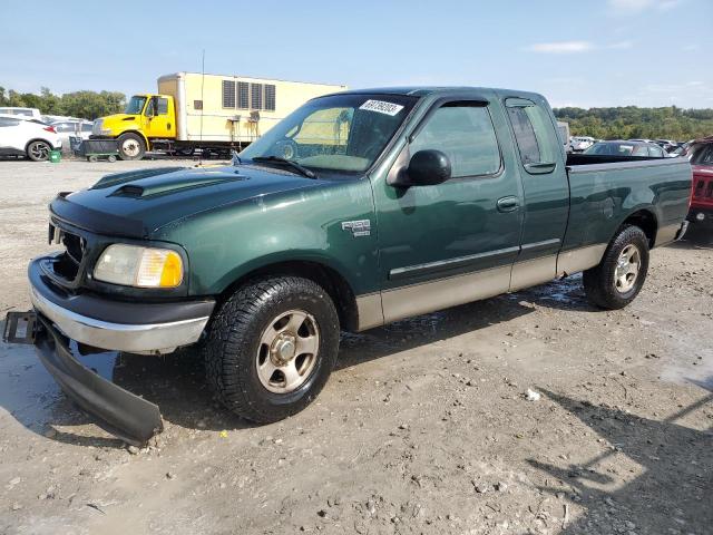 2002 Ford F-150 