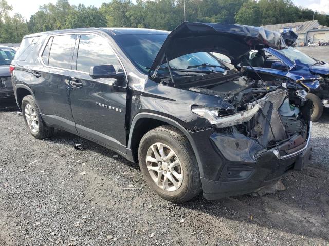 1GNEVLKWXKJ171837 Chevrolet Traverse L 4