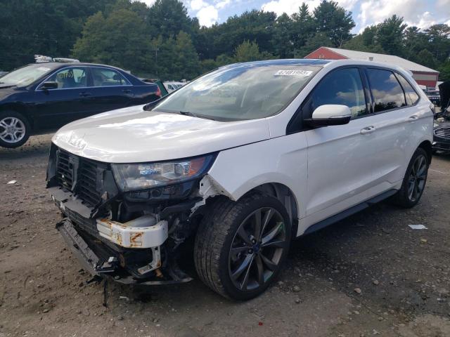 2018 Ford Edge Sport