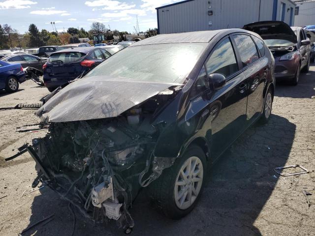 2014 Toyota Prius v 