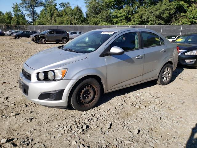 Chevrolet SONIC