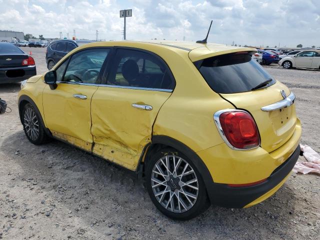 2017 FIAT 500X LOUNG ZFBCFXDB7HP618888