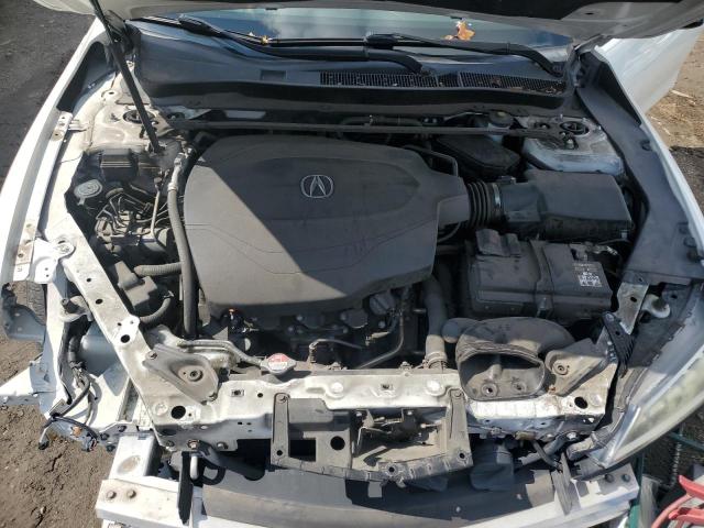 Седани ACURA TLX 2016 Білий
