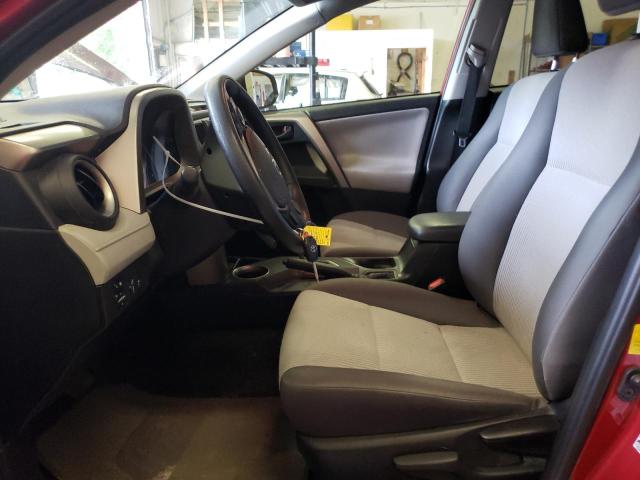 2T3ZFREV4EW124094 Toyota RAV4 LE
