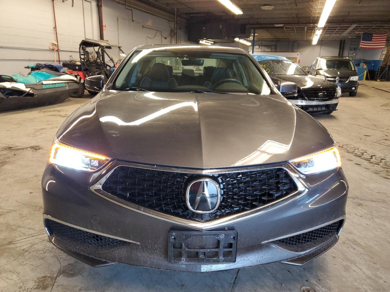 19UUB3F42LA001223 2020 Acura Tlx Technology