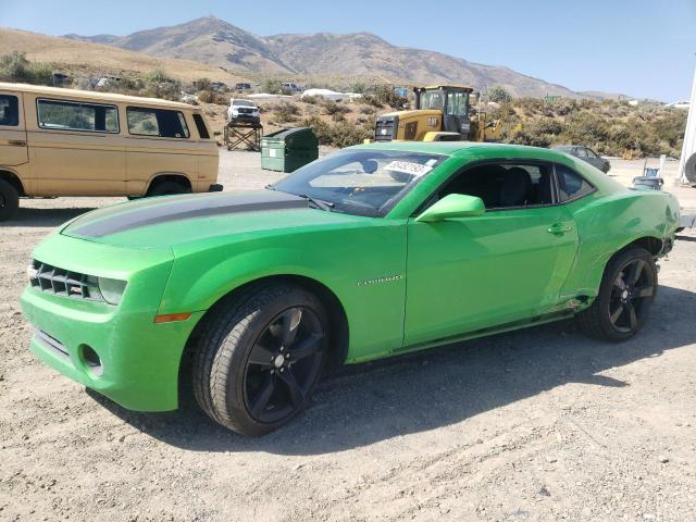 2011 Chevrolet Camaro LT