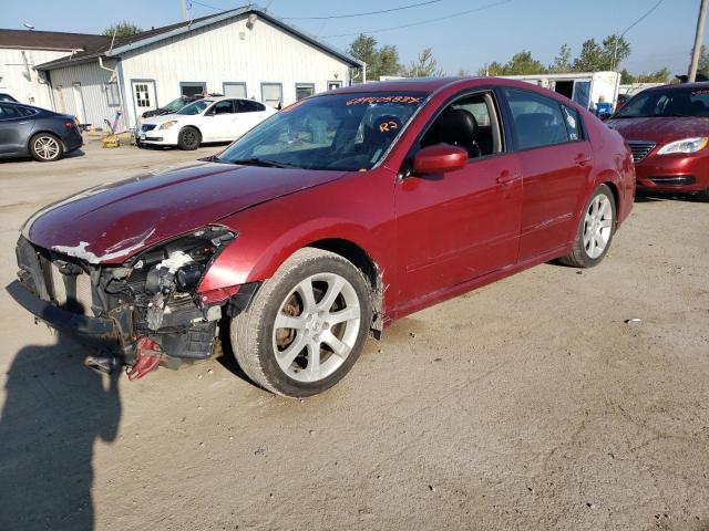 2007 Nissan Maxima SE