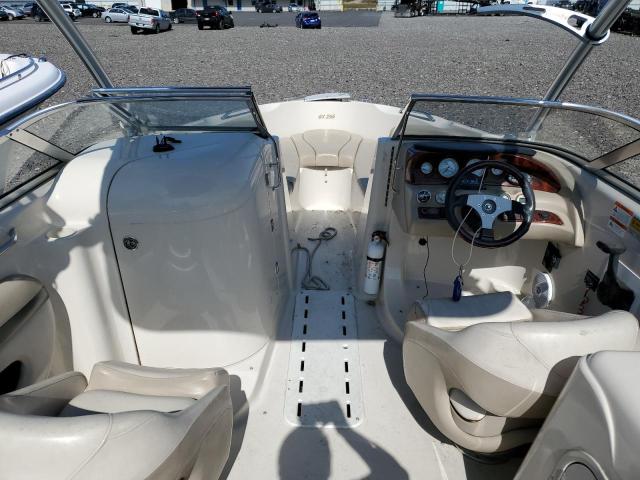 GLA41296K301 Auction: COPART Lot: 67483563 Location: ME - WINDHAM GLA41296K301 GLAS BOAT 2004 BLACK Photo 5