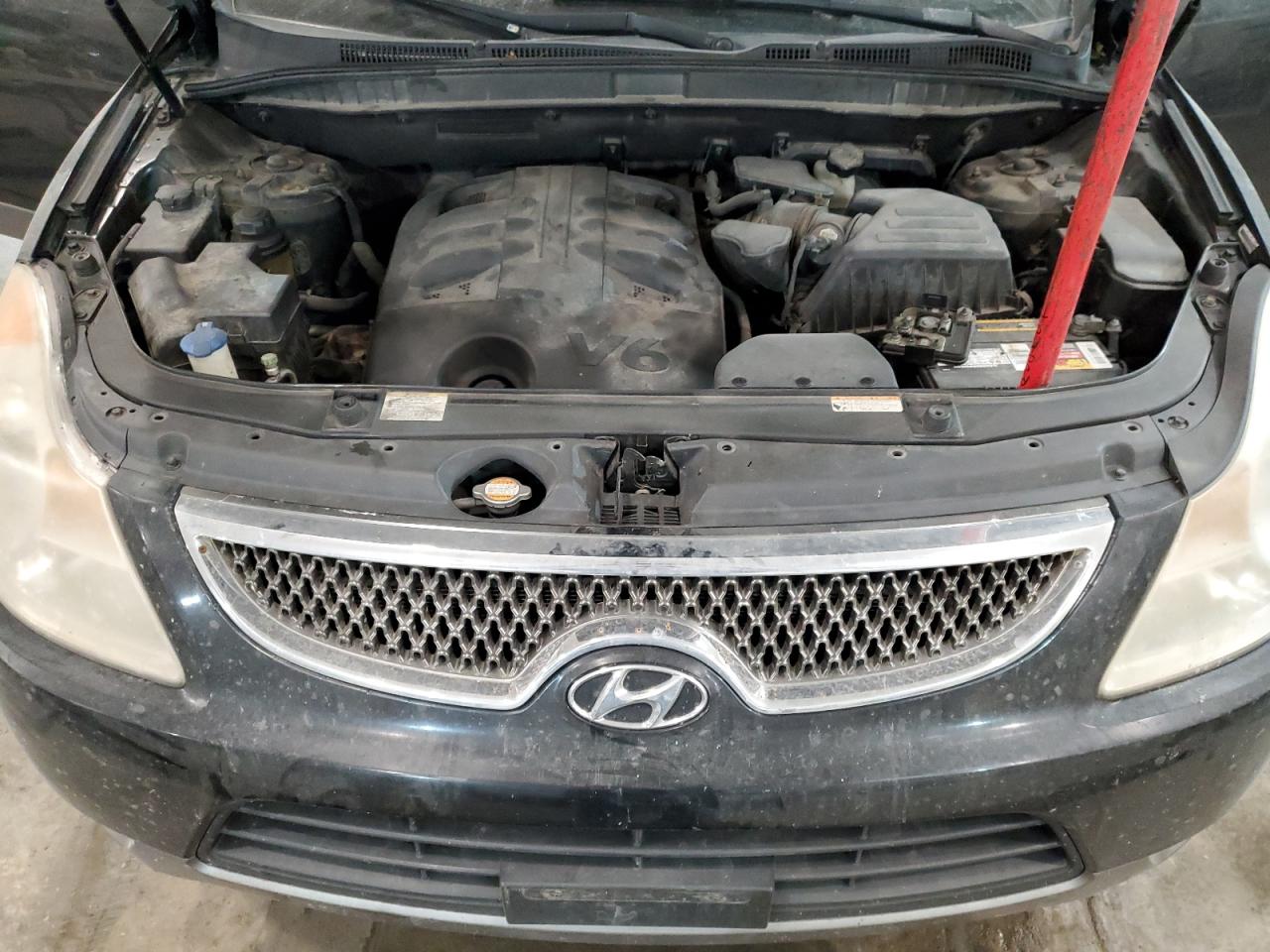 KM8NU4CC6AU119054 2010 Hyundai Veracruz Gls