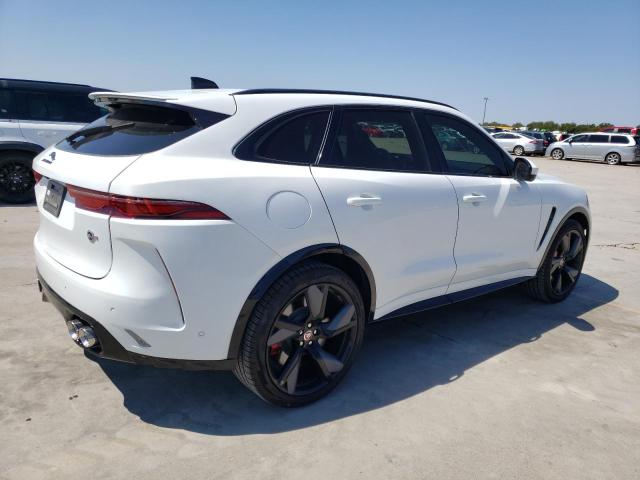 2022 JAGUAR F-PACE SVR SADCZ2EE3NA697706