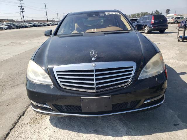 VIN WDDNG7DB3DA524447 2013 Mercedes-Benz S-Class, 550 no.5