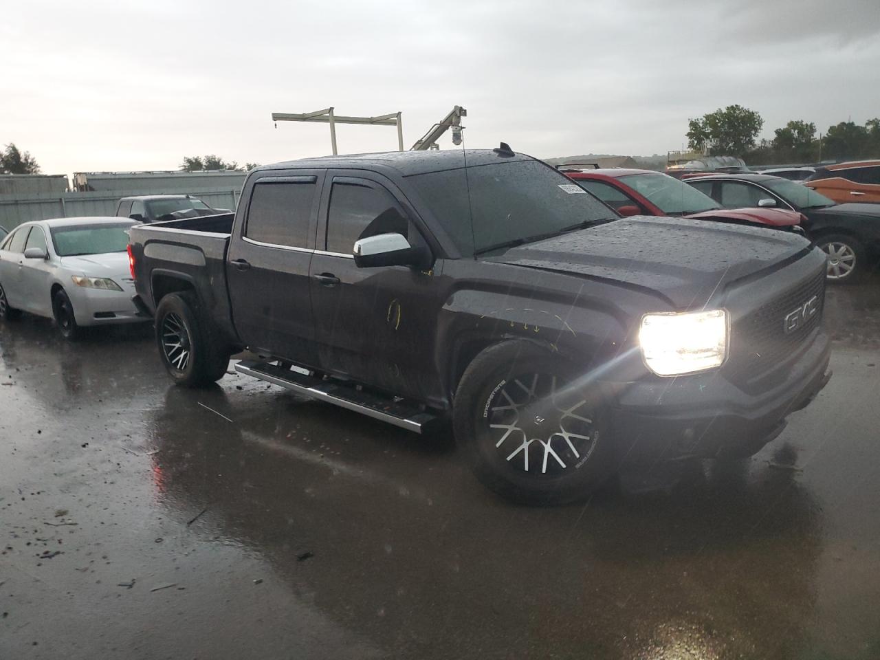 3GTU2WEJ3FG492253 2015 GMC Sierra K1500 Denali