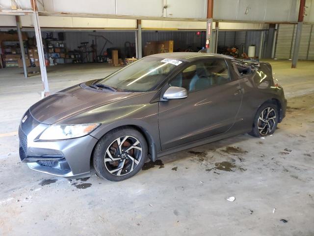 2016 HONDA CR-Z EX - JHMZF1C69GS000314