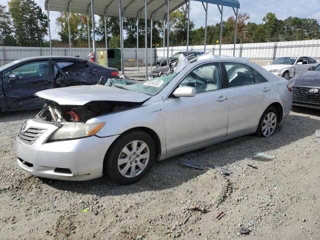 2009 Toyota Camry Hybrid 