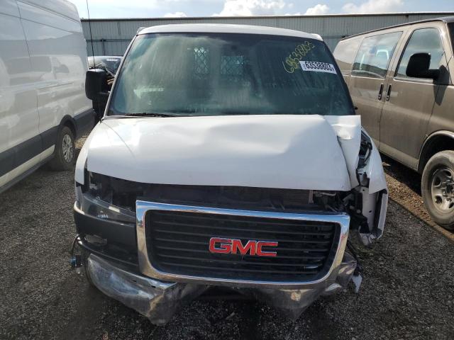 2015 GMC SAVANA G25 - 1GTW7FCF7F1214155