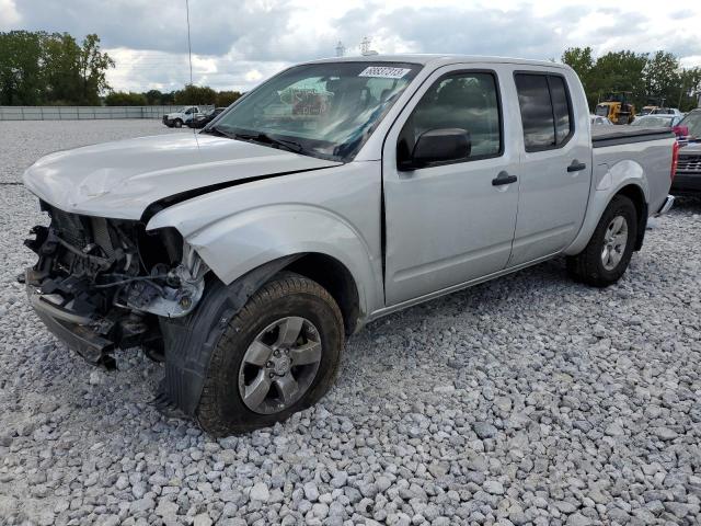 2012 Nissan Frontier S